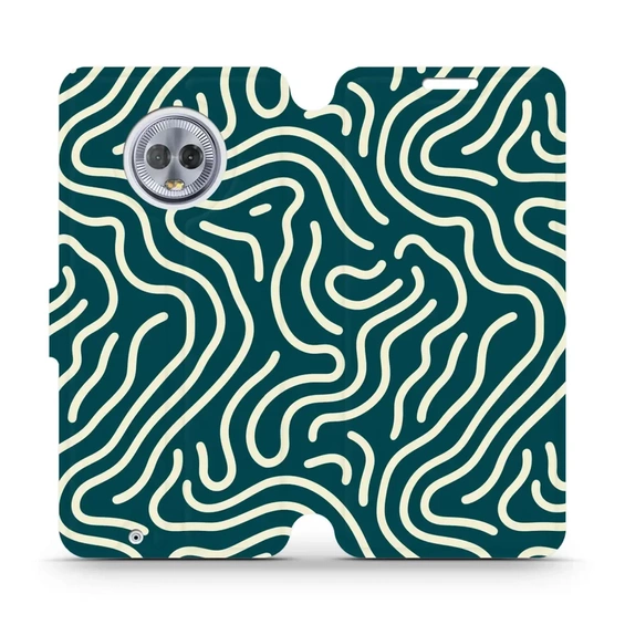 Hülle für Motorola Moto G6 - Farbe VA61S