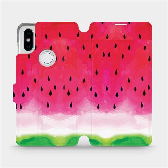 Etui do Xiaomi Mi Mix 2S - wzór V086S