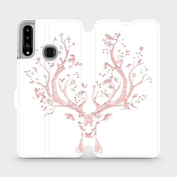 Phone Case Samsung Galaxy A20S - Design M007S