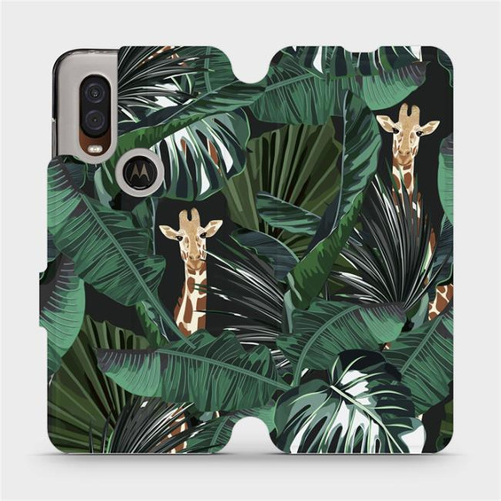 Phone Case Motorola One Vision - Design VP06P