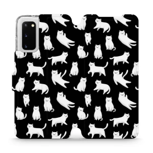 Etui do Samsung Galaxy S20 - wzór V163S
