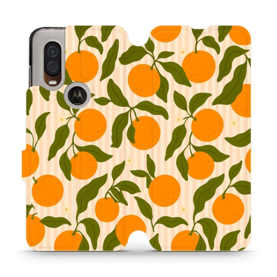 Phone Case Motorola One Vision - Design VP82S