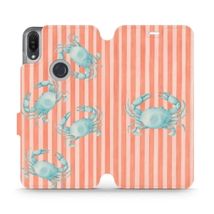 Phone Case Asus Zenfone Max Pro M1 ZB602KL - Design VP87S