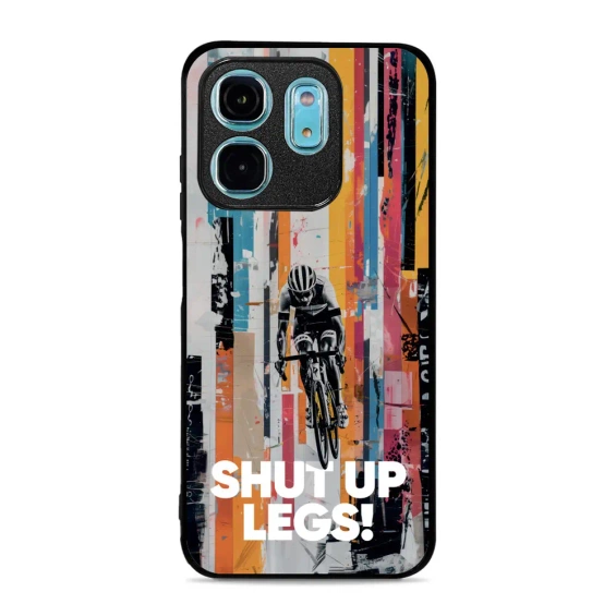 Hülle Glossy Case für Infinix Smart 9 - Farbe GD06G