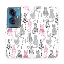 Phone Case OPPO Reno 11F - Design MX01S