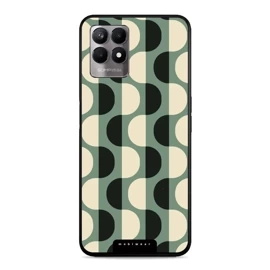 Phone Glossy Case Realme 8i - Design GA56G