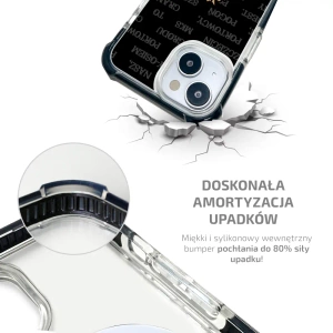Case MagSafe Elite Bumper for Apple iPhone 15 Plus - Design D16PS
