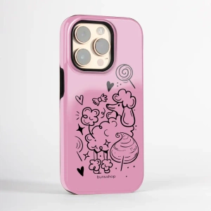 Case Elite Pro for Samsung Galaxy Z Flip 6 - Design E68BS