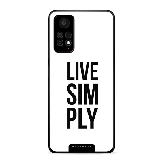Etui Glossy Case do Xiaomi Redmi Note 12 Pro 4G - wzór G070G