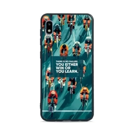 Phone Glossy Case Samsung Galaxy A10 - Design GD02G