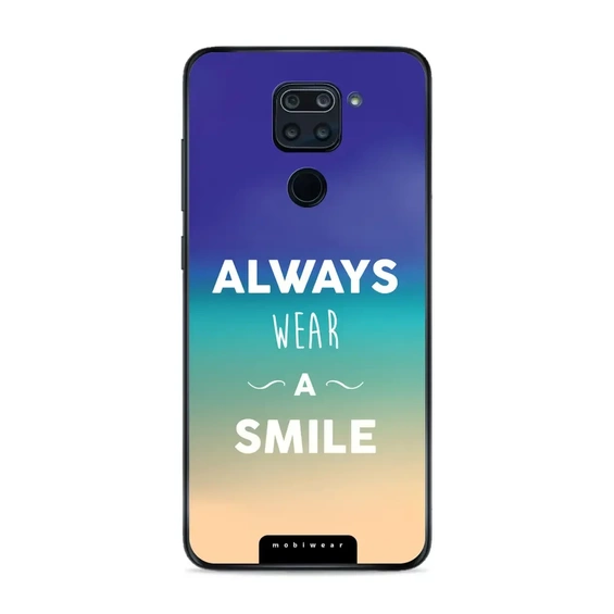 Phone Glossy Case Xiaomi Redmi Note 9 - Design G074G
