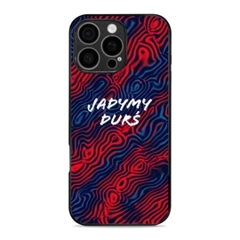 Phone Glossy Case Apple iPhone 16 Pro Max - Design G07GZ