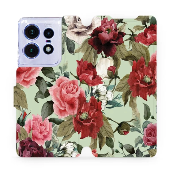 Etui do Motorola Edge 50 Pro - wzór MD06P