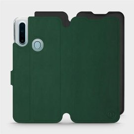 Phone Case OPPO A31 - Design Green with Black
