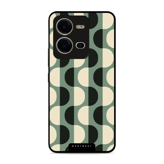 Phone Glossy Case Vivo X80 Lite - Design GA56G
