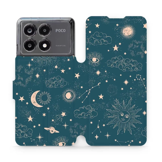 Phone Case Xiaomi POCO X6 Pro - Design VP14S