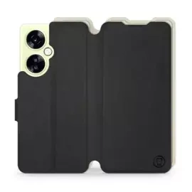 Phone Case OnePlus Nord CE 3 Lite 5G - Design Black with Platinum