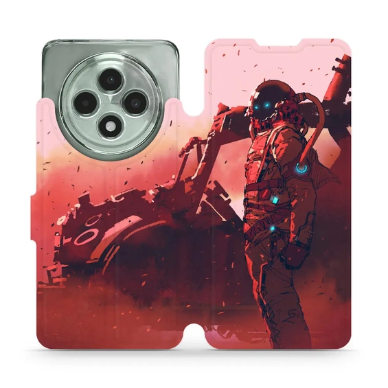 Etui do OPPO Reno12 F 5G - wzór MA09S