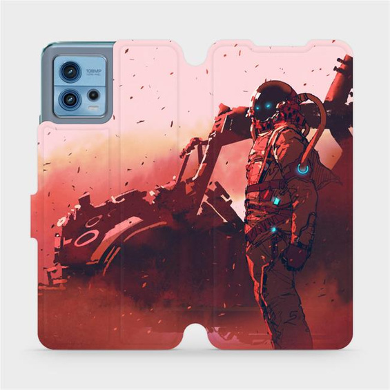 Hülle für Motorola Moto G72 - Farbe MA09S