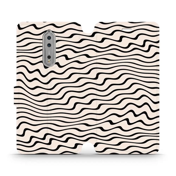 Etui do Nokia 8 - wzór VA62S