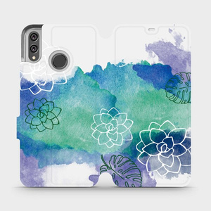 Etui do Huawei Honor 8X - wzór MG11S