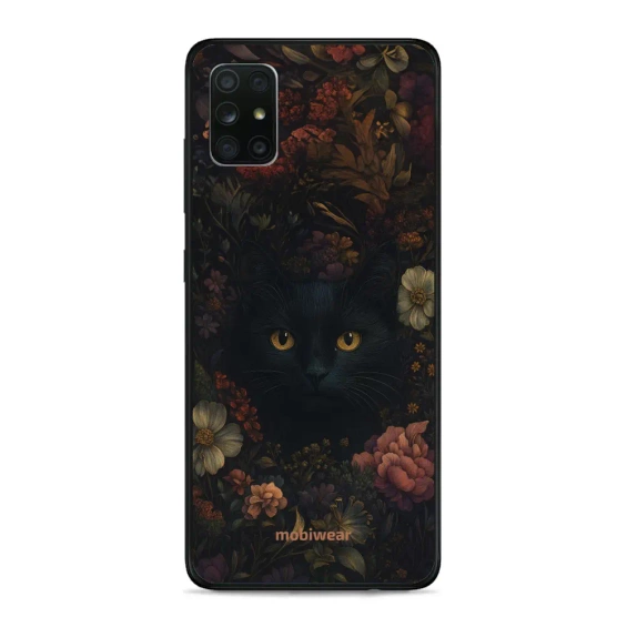 Phone Glossy Case Samsung Galaxy A71 - Design G161G
