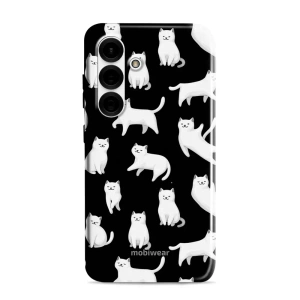 Case Elite Pro for Samsung Galaxy S25 - Design E163E