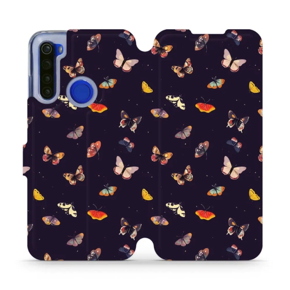 Etui do Xiaomi Redmi Note 8T - wzór VP78S