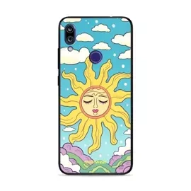Phone Glossy Case Xiaomi Redmi 7 - Design G057G