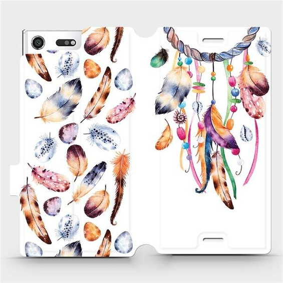 Phone Case Sony Xperia XZ Premium - Design M003S