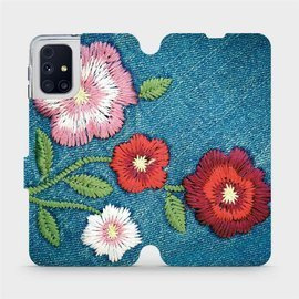 Phone Case Samsung Galaxy M31s - Design MD05P