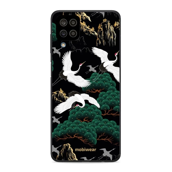 Hülle Glossy Case für Samsung Galaxy M12 - Farbe G042G