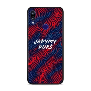 Phone Glossy Case Xiaomi Redmi Note 7 - Design G07GZ