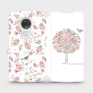 Hülle für Motorola Moto G7 Plus - Farbe M120S