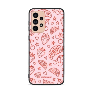 Hülle Glossy Case für Samsung Galaxy A33 5G - Farbe GP86G