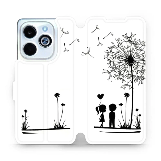 Phone Case Infinix HOT 40i - Design MH16P