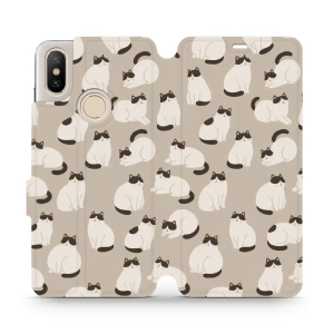 Phone Case Xiaomi Mi A2 - Design V160S