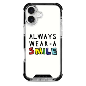 Case MagSafe Elite Bumper for Apple iPhone 16 Plus - Design D077D