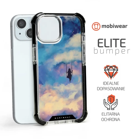 Case MagSafe Elite Bumper for Apple iPhone 15 Plus - Design D021D