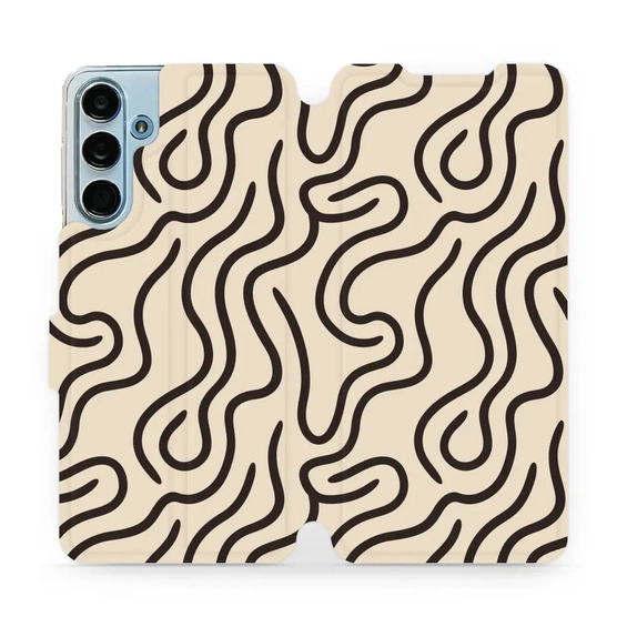 Etui do Samsung Galaxy M55 5G - wzór VA60S