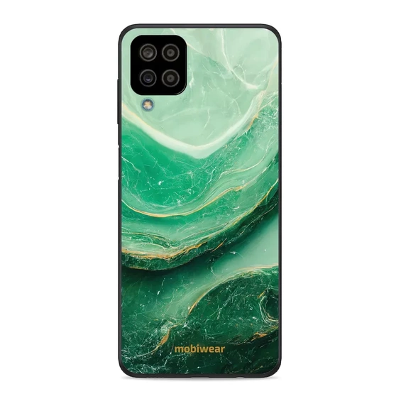 Hülle Glossy Case für Samsung Galaxy M12 - Farbe G023G