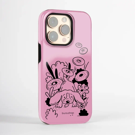 Hülle Elite Pro für Apple iPhone 17 Pro Max - Farbe E04BS