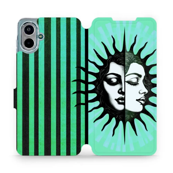 Etui do Samsung Galaxy A07 - wzór VP58S