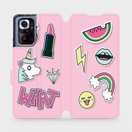 Phone Case Xiaomi Redmi Note 10 pro - Design M129S