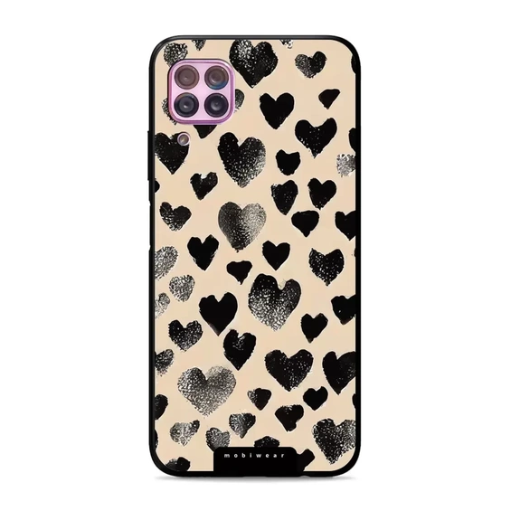 Hülle Glossy Case für Huawei P40 Lite - Farbe GA51G