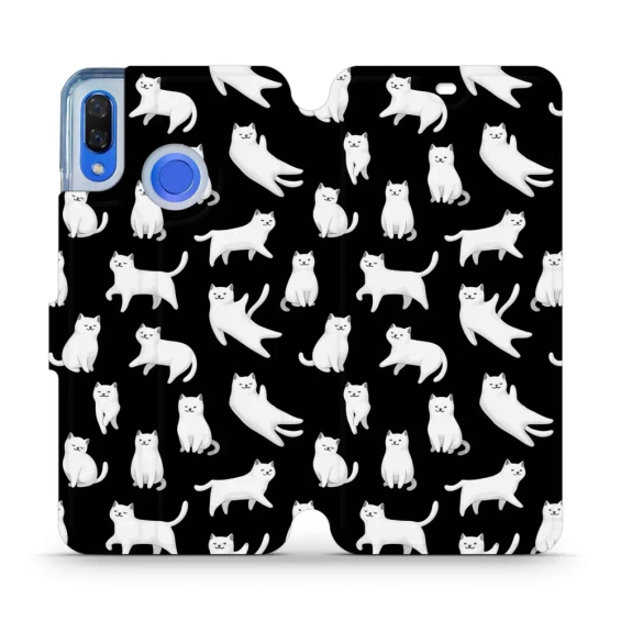 Etui do Huawei Nova 3 - wzór V163S