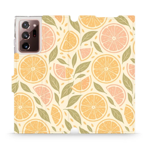 Phone Case Samsung Galaxy Note 20 Ultra - Design VP80S