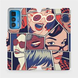 Phone Case Motorola Edge 20 Pro - Design VP18P