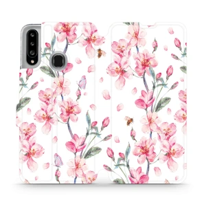 Hülle für Samsung Galaxy A20S - Farbe M124S