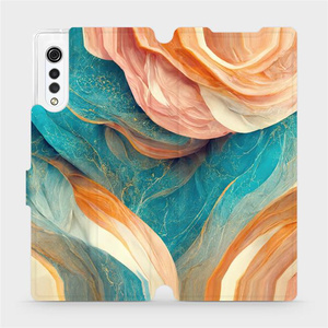 Etui do LG Velvet - wzór VP36S